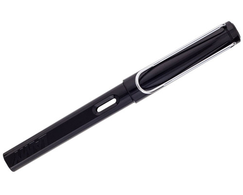 Lamy Safari Fountain Pen - Shiny Black