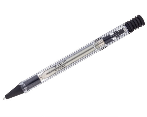 Lamy Vista Ballpoint - Clear