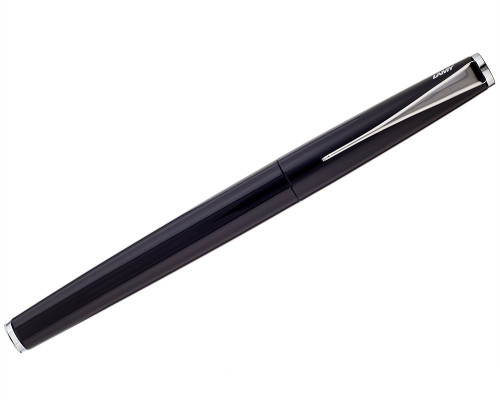 Lamy Studio Fountain Pen - Piano Black