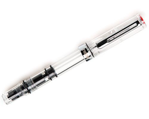 TWSBI ECO-T Fountain Pen - Clear