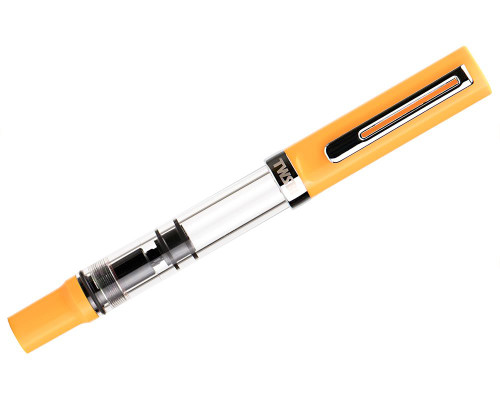 TWSBI ECO-T Fountain Pen - Saffron