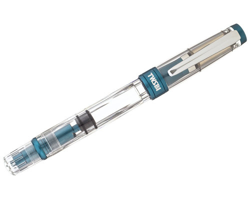 TWSBI Diamond 580ALR Fountain Pen - Prussian Blue