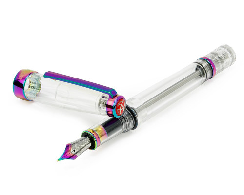 TWSBI Vac 700R Fountain Pen - Iris
