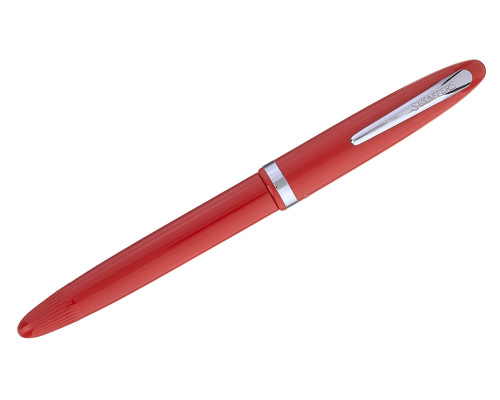 Sheaffer Touchdown - Orange, Steel Nib (2025-0701-07)