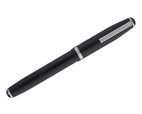 Esterbrook Model SJ - Black, 1555 Gregg Fine Nib (2025-0701-22)