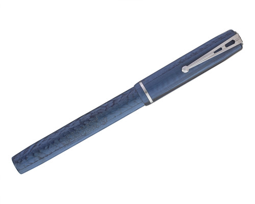 Esterbrook Model A - Blue, 2668 Fine Nib (2025-0701-23)