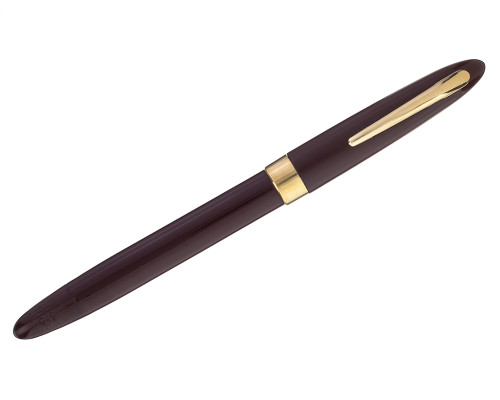 Sheaffer Touchdown - Burgundy, 14kt Extra Fine Nib (2025-0701-43)