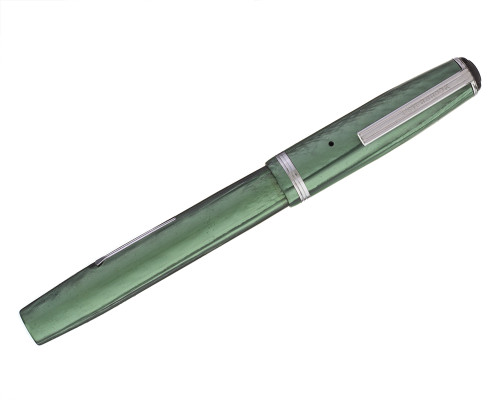Esterbrook Model J Transitional - Green 2668 Medium Nib (2025-0701-70)