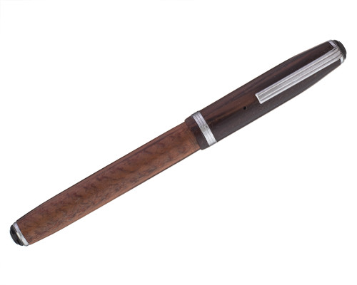 Esterbrook Model SJ - Dark Copper, 2668 Medium Nib (2025-0701-79)