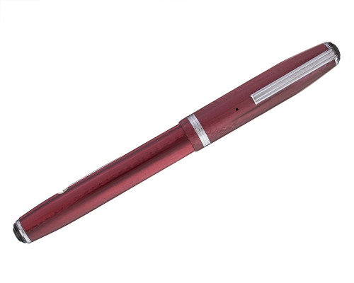 Esterbrook Model SJ - Red, 2668 Medium Nib (2025-0701-83)