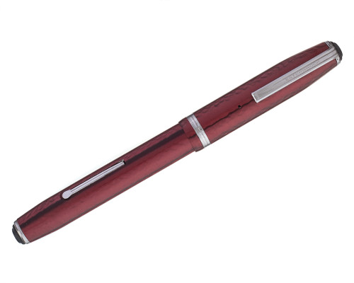 Esterbrook Model SJ - Red, 2556 Fine Nib (2025-0701-87)