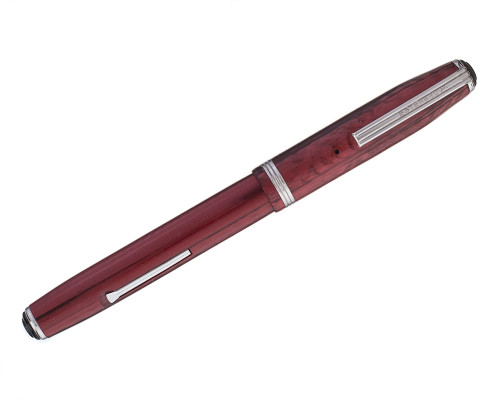 Esterbrook Model SJ - Red, 1550 Extra Fine Nib (2025-0701-88)