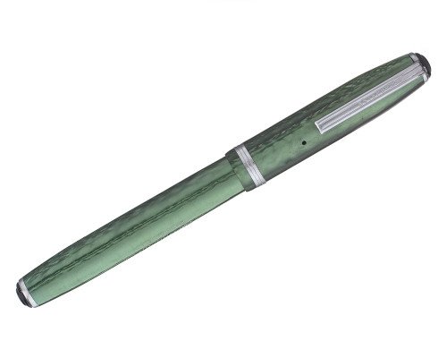 【極希少・116本】Esterbrook No.753未使用ペン先デッドストック Esterbrook Model SJ - Green, 9556 Fine Nib (2025-0701-422