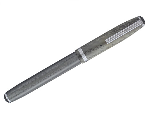 Esterbrook Model SJ - Gray, 1555 Gregg Medium Nib (2025-0701-119)