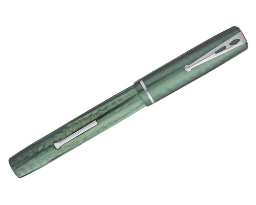 Esterbrook Model B - Green, 2668 Medium Nib (2025-0701-128)