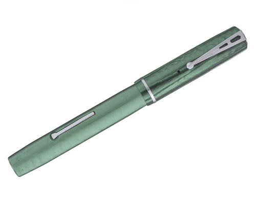Esterbrook Model B - Green, 2668 Medium Nib (2025-0701-129)