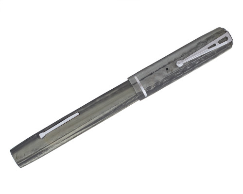 Esterbrook Model B - Gray, 3968 Broad Nib (2025-0701-140)
