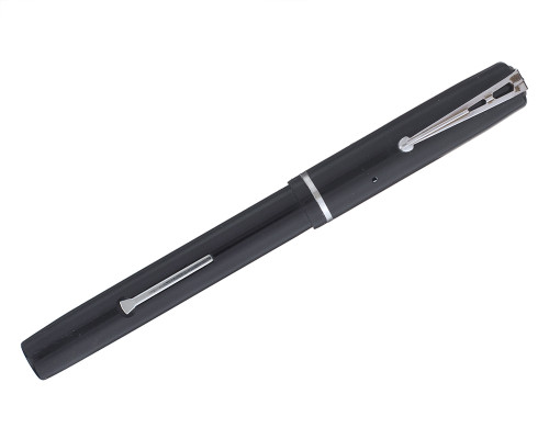 Esterbrook Model A - Black. 1550 Extra Fine Nib (2025-0701-146)