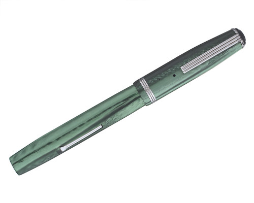 Esterbrook Transitional Model J - Green, 2668 Medium Nib (2025-0701-155)
