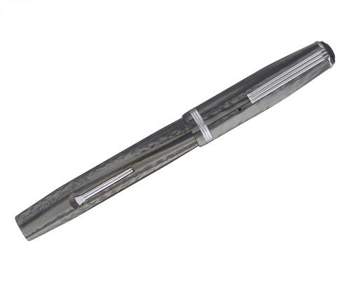 Esterbrook Transitional Model J - Gray, 9668 Medium Nib (2025-0701-168)