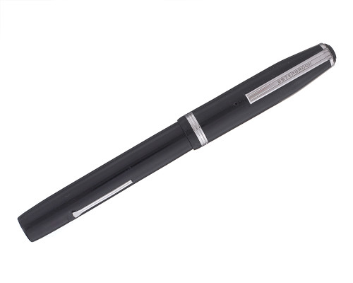 Esterbrook Transitional Model SJ - Black, 1555 Gregg Medium Nib (2025-0701-174)