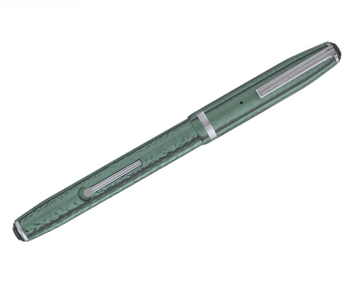 Esterbrook Model LJ - Green, 1555 Gregg Medium Nib (2025-0701-190)