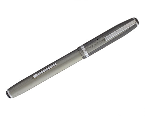 Esterbrook Model LJ - Gray, 2968 Broad Nib