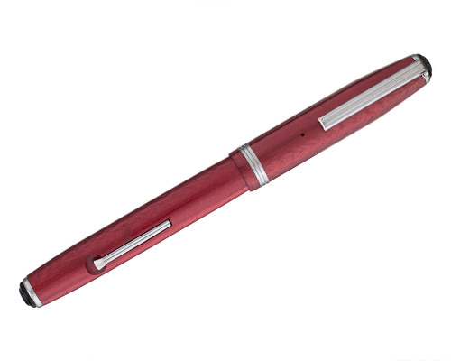 Esterbrook Model SJ - Red, 2556 Fine Nib (2025-0701-241)