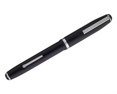 Esterbrook Model SJ - Black, 1551 Medium Nib (2025-0701-243)