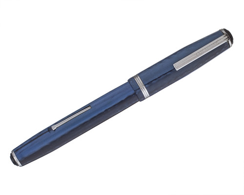 Esterbrook Model J - Blue, 2668 Medium Nib (2025-0701-297)