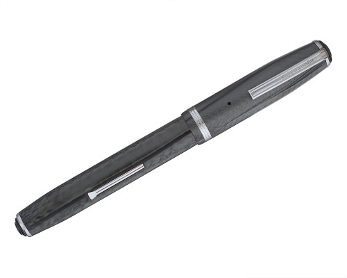 Esterbrook Model J - Gray, 1555 Gregg Fine Nib (2025-0701-305)