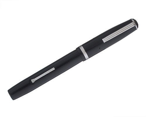 Esterbrook Transitional Model J - Black, 2556 Fine Nib (2025-0701-313)