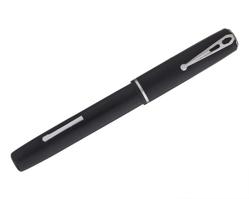 Esterbrook Model B - Black Hard Rubber, 9550 Extra Fine Nib (2025-0701-319)