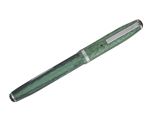 Esterbrook Model SJ - Green, 2668 Medium Nib (2025-0701-346)