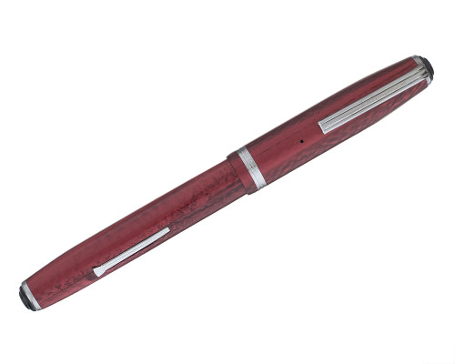 Esterbrook Model SJ - Red, 9968 Broad Nib (2025-0701-360)