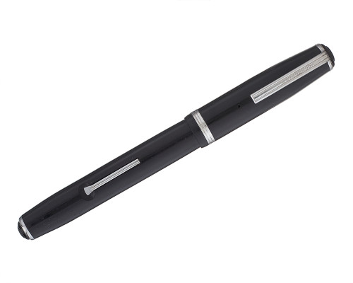 Esterbrook Model J - Black, 1555 Gregg Fine Nib (2025-0701-394)