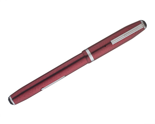 Esterbrook Model LJ - Red, 2668 Medium Nib (2025-0701-412)