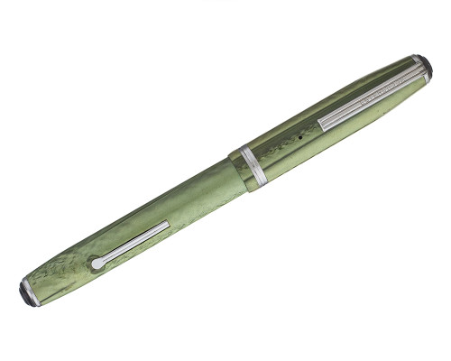 Esterbrook Model SJ - Green, 2668 Fine Nib (2025-0701-423)