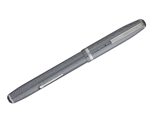 Esterbrook Model LJ - Gray, 2556 Fine Nib (2025-0701-424)