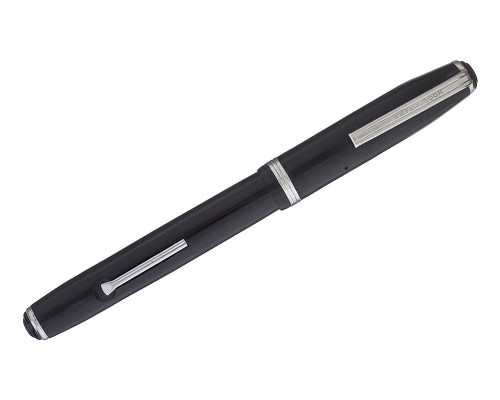 Esterbrook Model SJ - Black, 2668 Medium Nib (2025-0701-425)