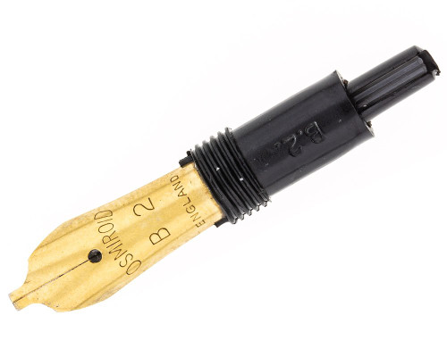 Osmiroid Nib Unit - B2 Stub
