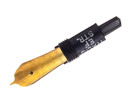 Osmiroid Nib Unit - Italic Extra Fine Straight
