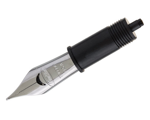 Conklin Steel Nib Unit - Silver, Fine