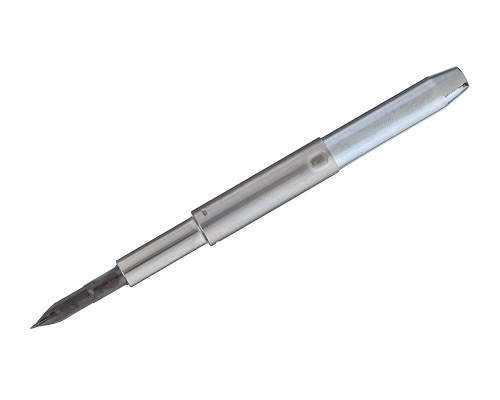 Pilot Vanishing Point Nib with Cartridge Cover - Black, Extra Fine (2025-0701-518)