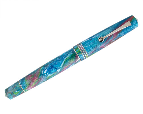 Leonardo Momento Zero Apex Atlas Collaboration - Blue, Steel Extra
