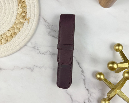Girologio 1 Pen Case - Sugar Plum