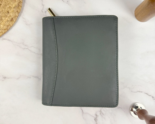 Girologio 12 Pen Case - Pacific Green