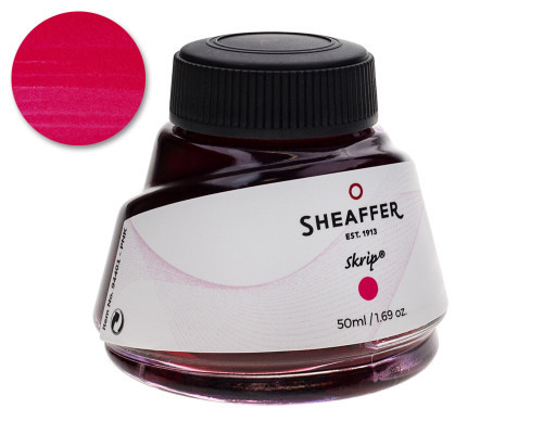 Sheaffer Pink Ink (50ml Bottle)
