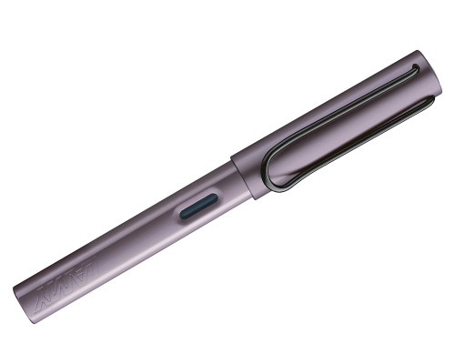 Lamy AL-Star Fountain Pen - Aubergine