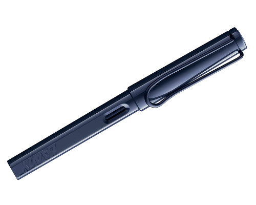 Lamy Safari Fountain Pen - Dark Dusk
